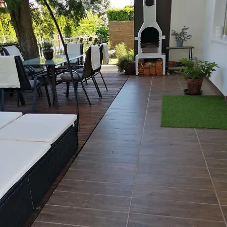 Yellow 1 By Interhome Holiday home Balatonmariafurdo