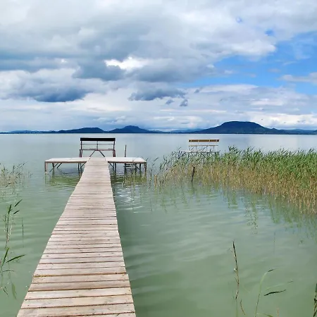 Yellow 1 By Interhome Holiday home Balatonmariafurdo