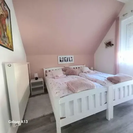 Yellow 1 By Interhome Holiday home Balatonmariafurdo