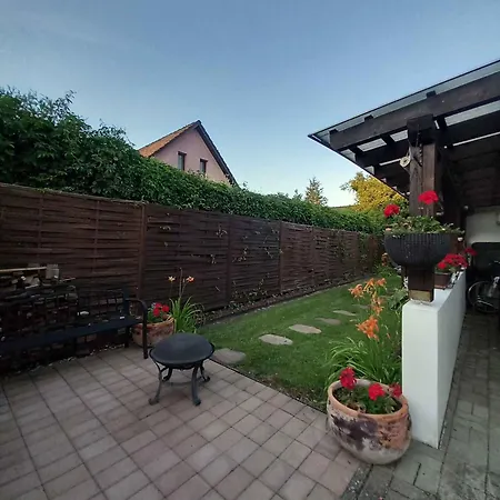 Yellow 1 By Interhome * Balatonmariafurdo
