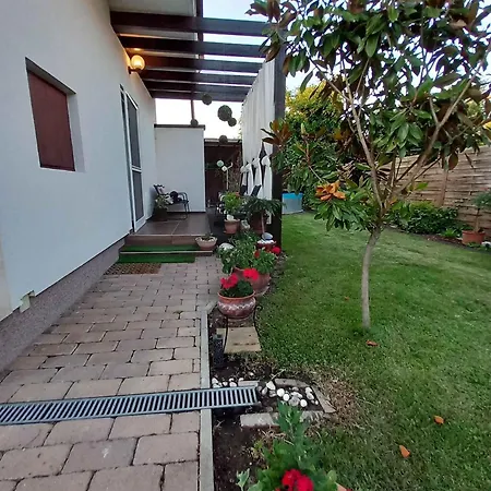 Yellow 1 By Interhome Holiday home Balatonmariafurdo