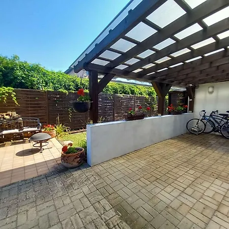 Yellow 1 By Interhome Holiday home Balatonmariafurdo