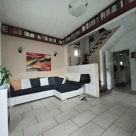 Yellow 1 By Interhome Holiday home Balatonmariafurdo