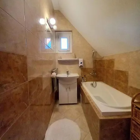 Holiday home Yellow 1 By Interhome Balatonmariafurdo