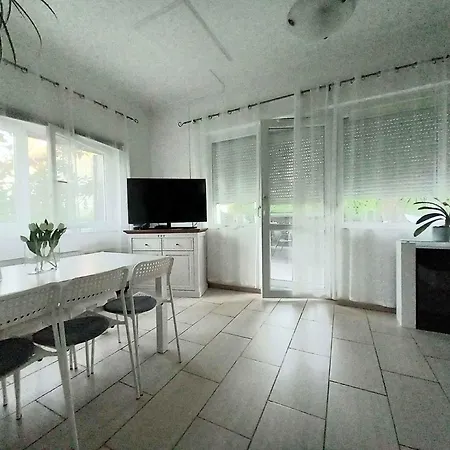 Yellow 1 By Interhome * Balatonmariafurdo