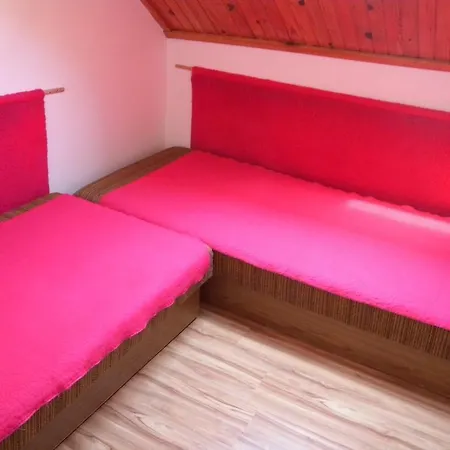 Holiday home Yellow 1 By Interhome Balatonmariafurdo