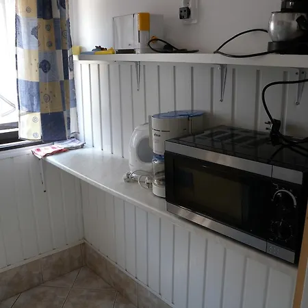 Yellow 1 By Interhome Holiday home Balatonmariafurdo