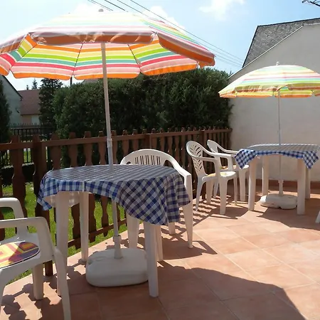 Holiday home Yellow 1 By Interhome Balatonmariafurdo