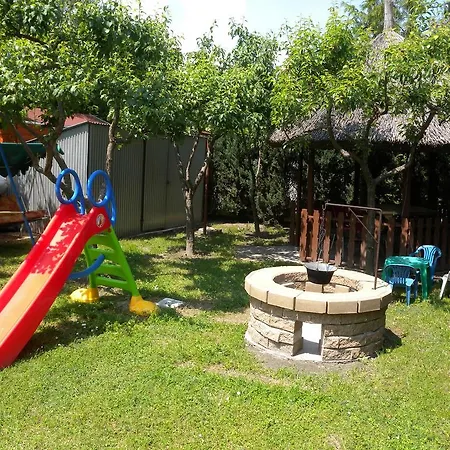 Yellow 1 By Interhome * Балатонмариафюрдё