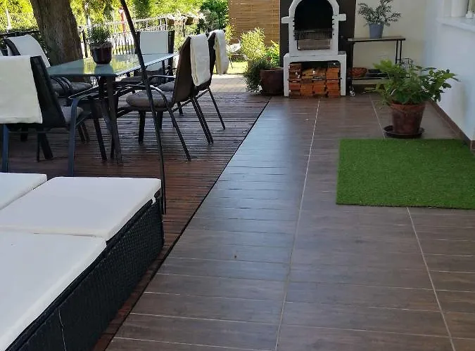 Yellow 1 By Interhome Dom wakacyjny Balatonmáriafürdő