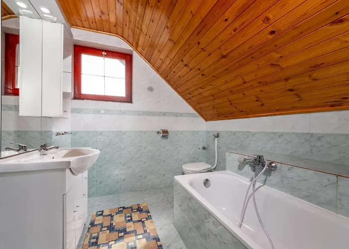 Vakantiehuis Yellow 1 By Interhome Balatonmáriafürdő