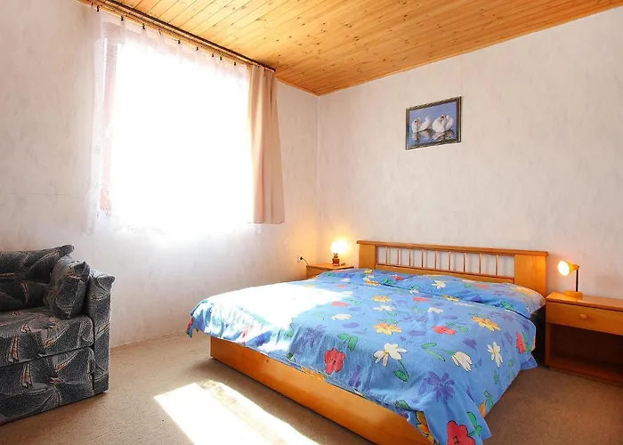 Yellow 1 By Interhome Vakantiehuis Balatonmáriafürdő