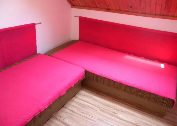 Vakantiehuis Yellow 1 By Interhome Balatonmáriafürdő