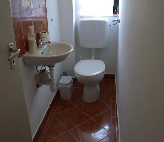 Vakantiehuis Yellow 1 By Interhome Balatonmáriafürdő