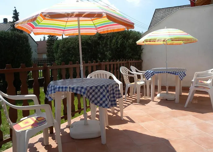 בית נופש Yellow 1 By Interhome Balatonmáriafürdő