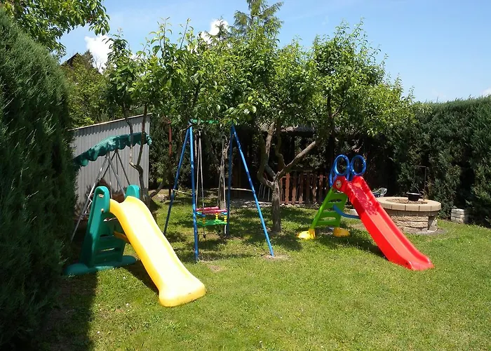 Dom wakacyjny Yellow 1 By Interhome