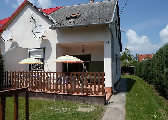 Vakantiehuis Yellow 1 By Interhome *