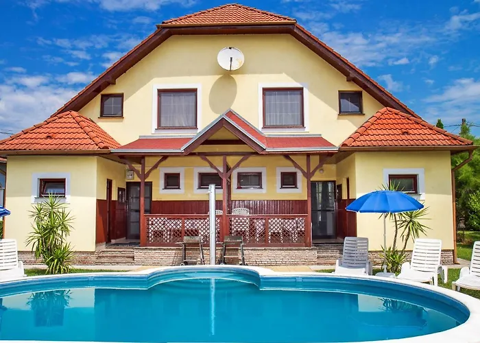 Dom wakacyjny Yellow 1 By Interhome